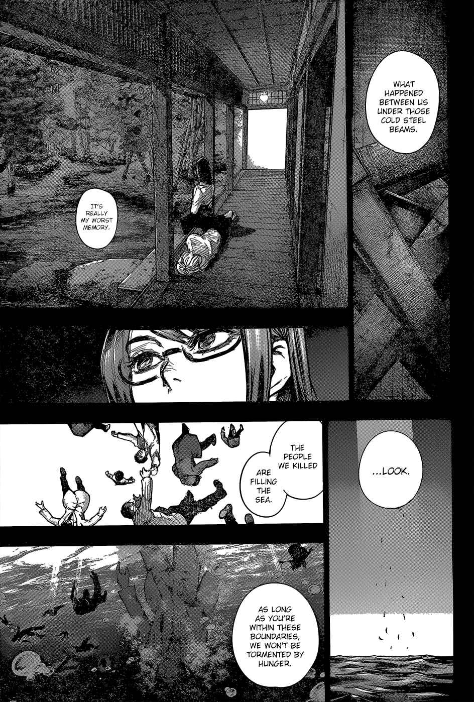 Tokyo Ghoul:re Chapter 159 - Page 4