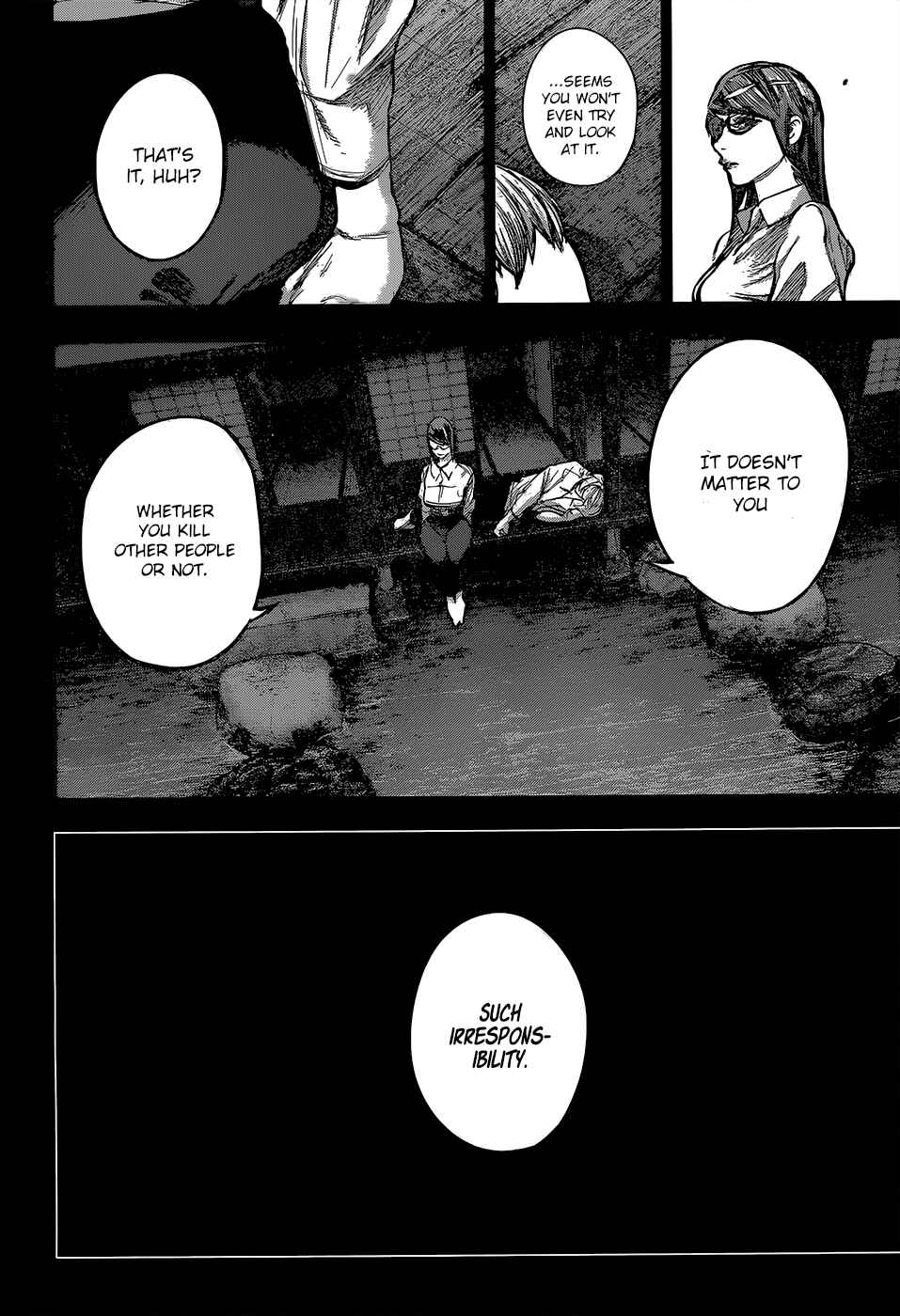 Tokyo Ghoul:re Chapter 159 - Page 5