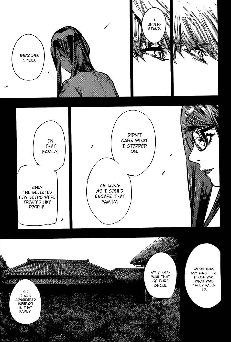 Tokyo Ghoul:re Chapter 159 - Page 6