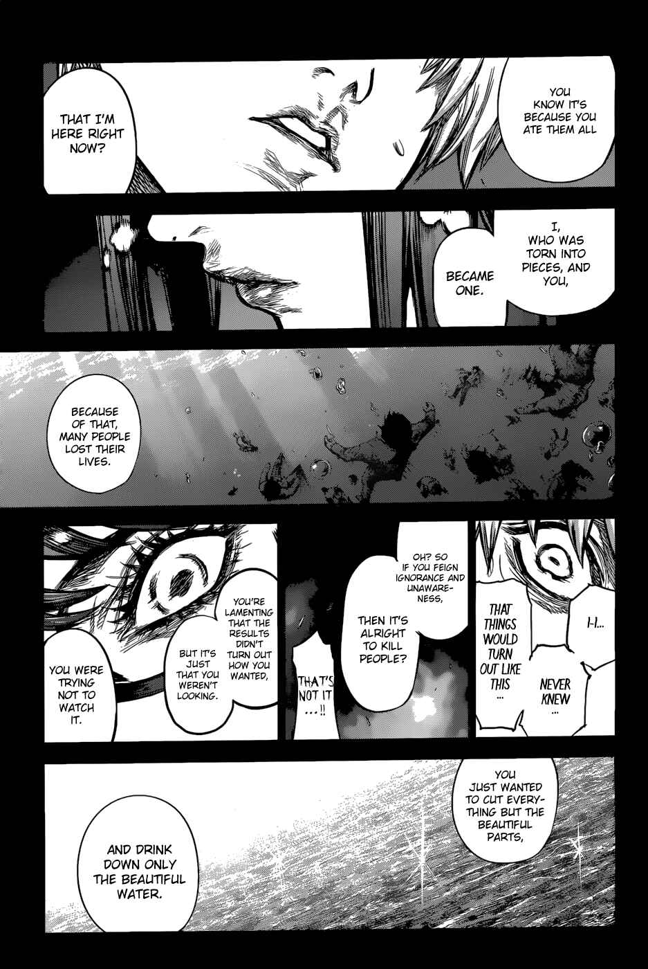 Tokyo Ghoul:re Chapter 159 - Page 8