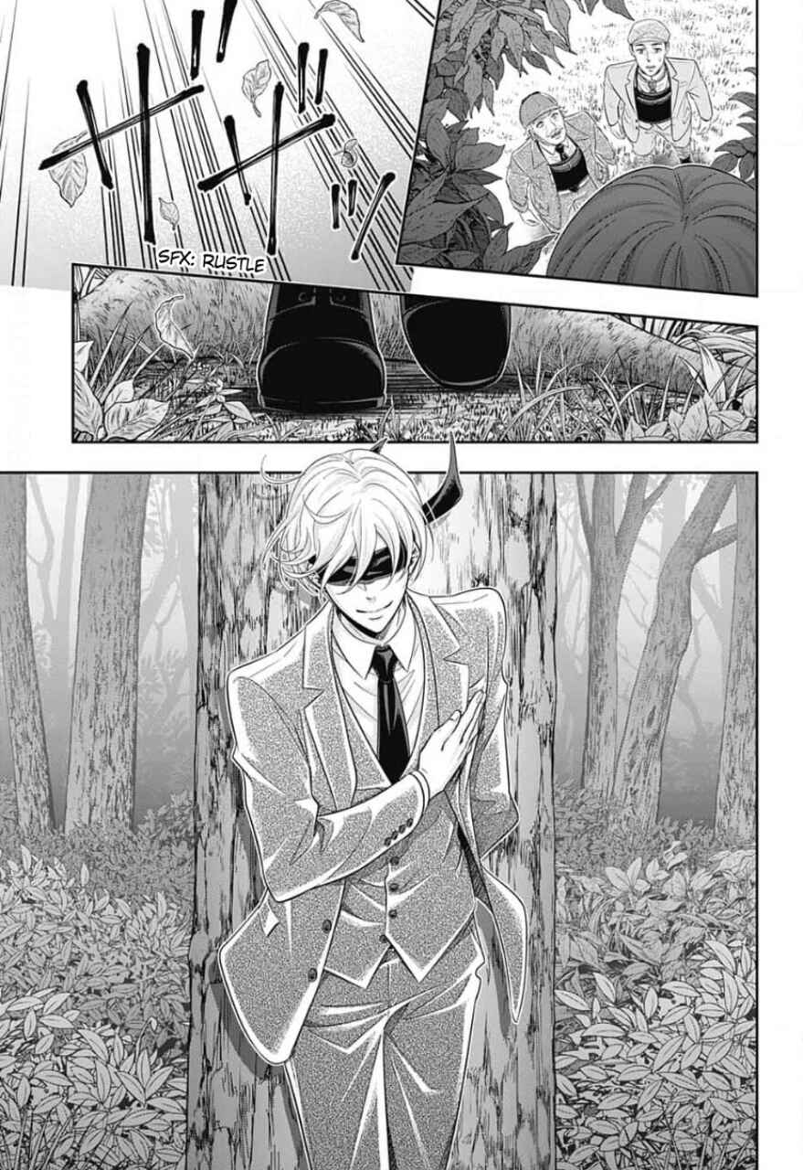 Yuukoku no Moriarty: The Remains Chapter 12 - Page 10