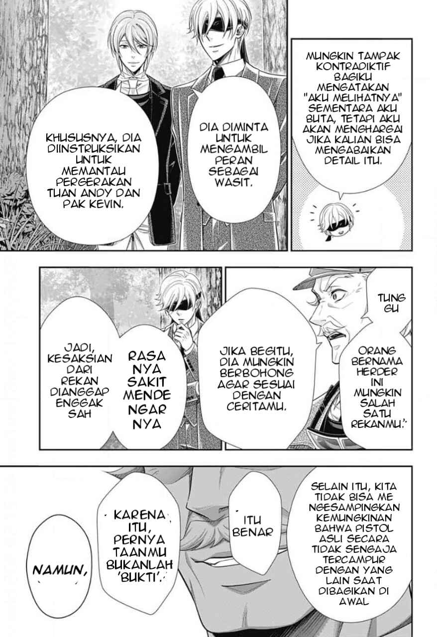 Yuukoku no Moriarty: The Remains Chapter 12 - Page 12