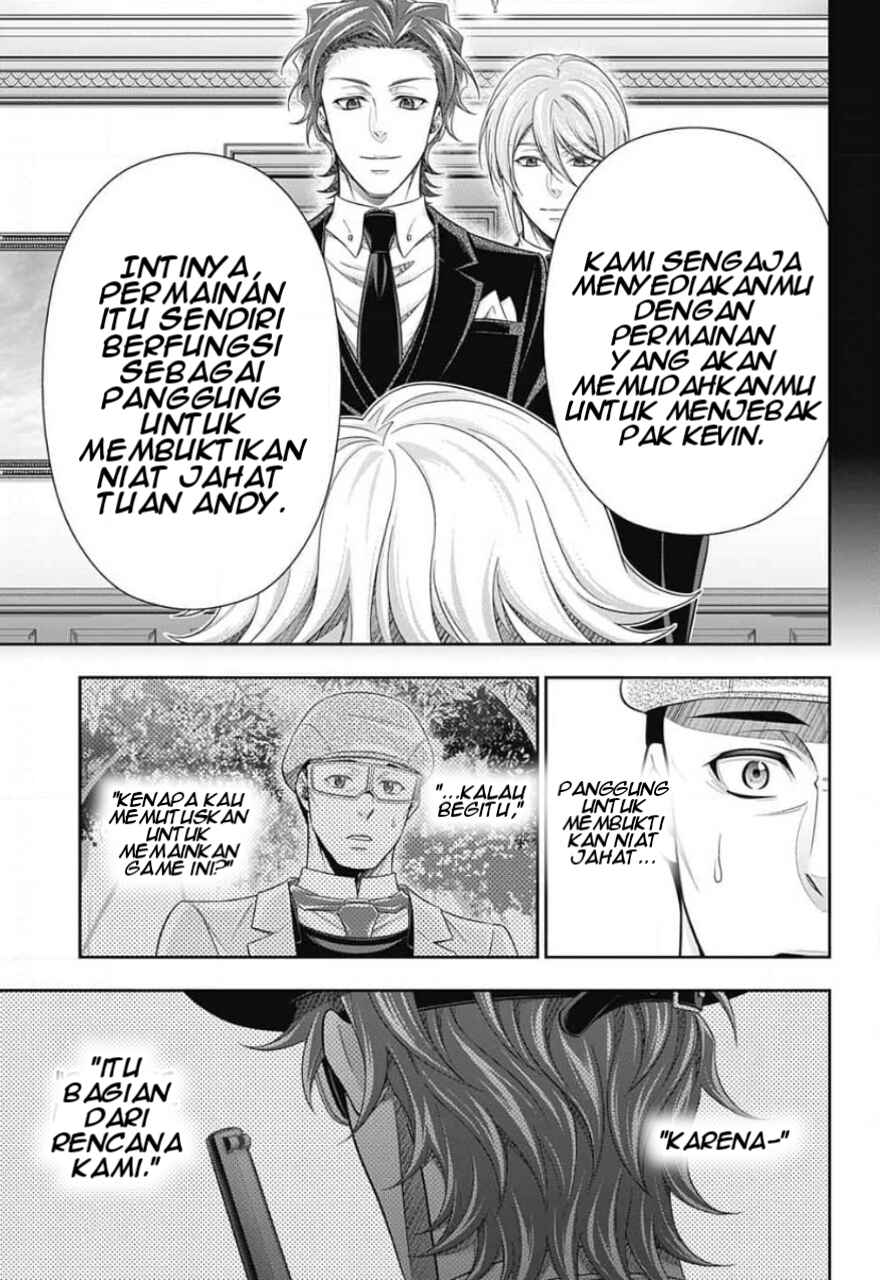 Yuukoku no Moriarty: The Remains Chapter 12 - Page 14