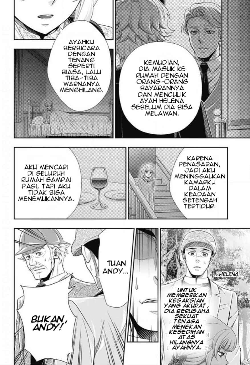 Yuukoku no Moriarty: The Remains Chapter 12 - Page 23