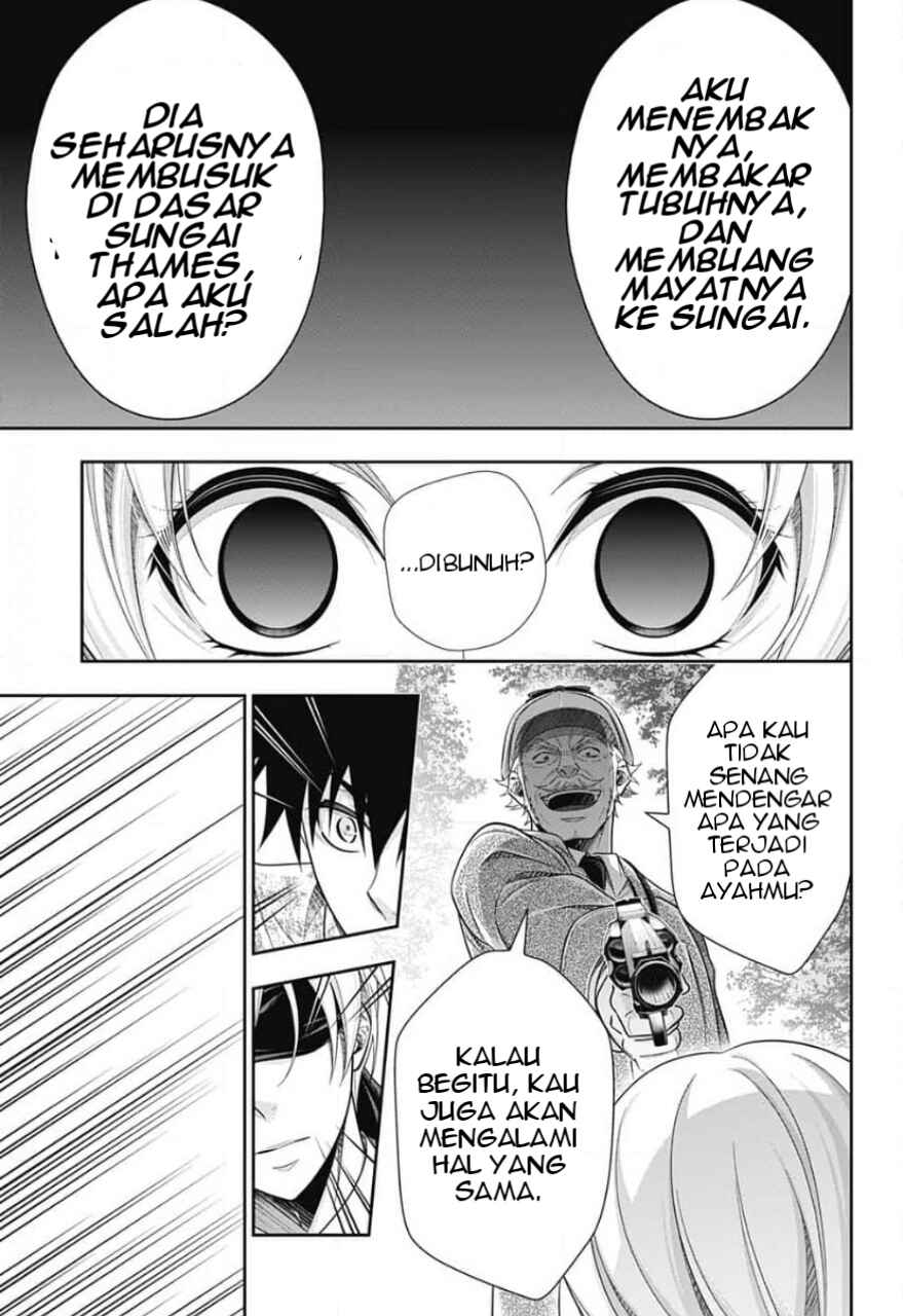 Yuukoku no Moriarty: The Remains Chapter 12 - Page 26