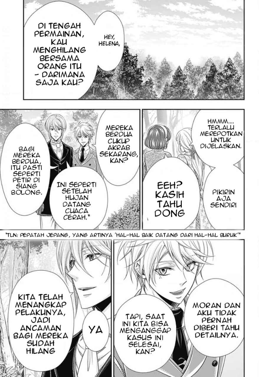 Yuukoku no Moriarty: The Remains Chapter 12 - Page 28