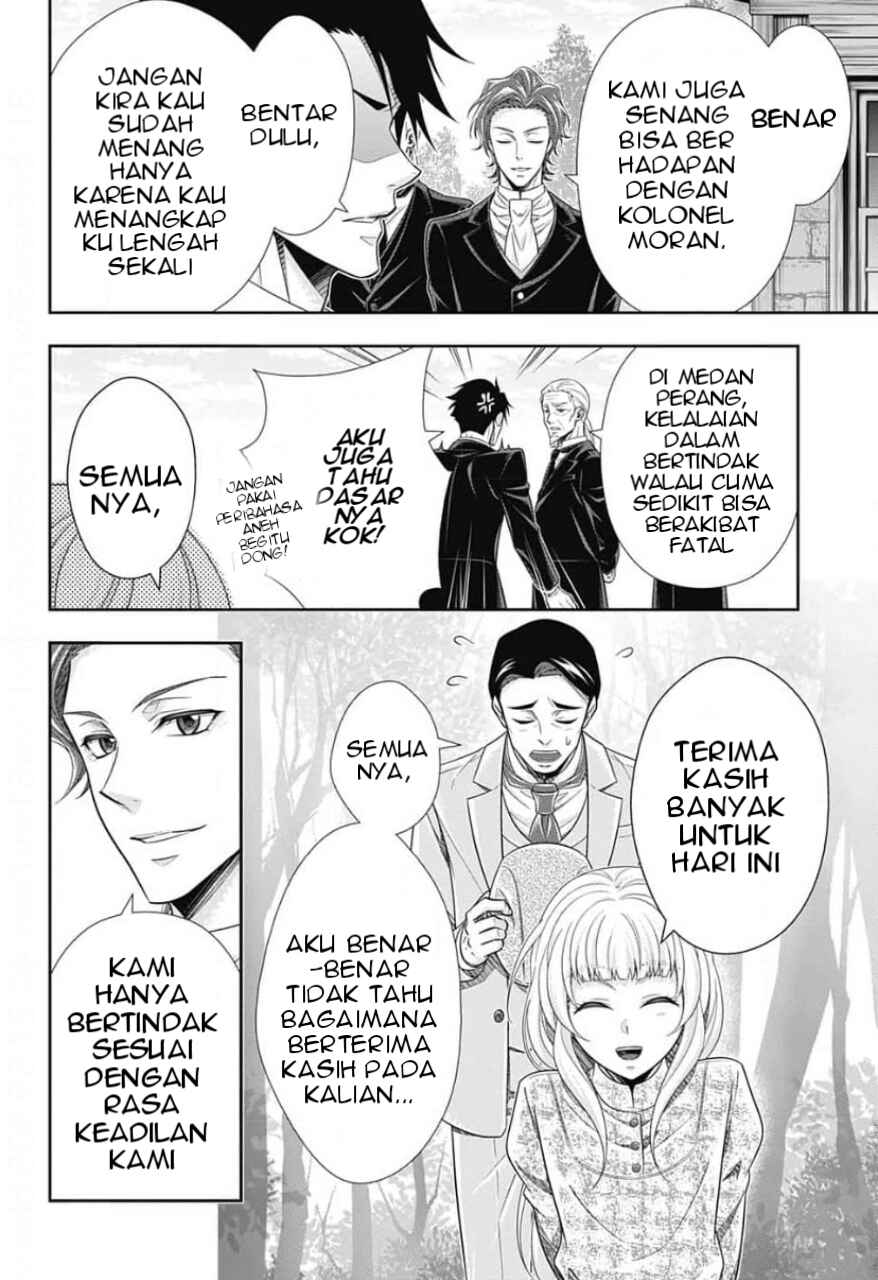 Yuukoku no Moriarty: The Remains Chapter 12 - Page 31