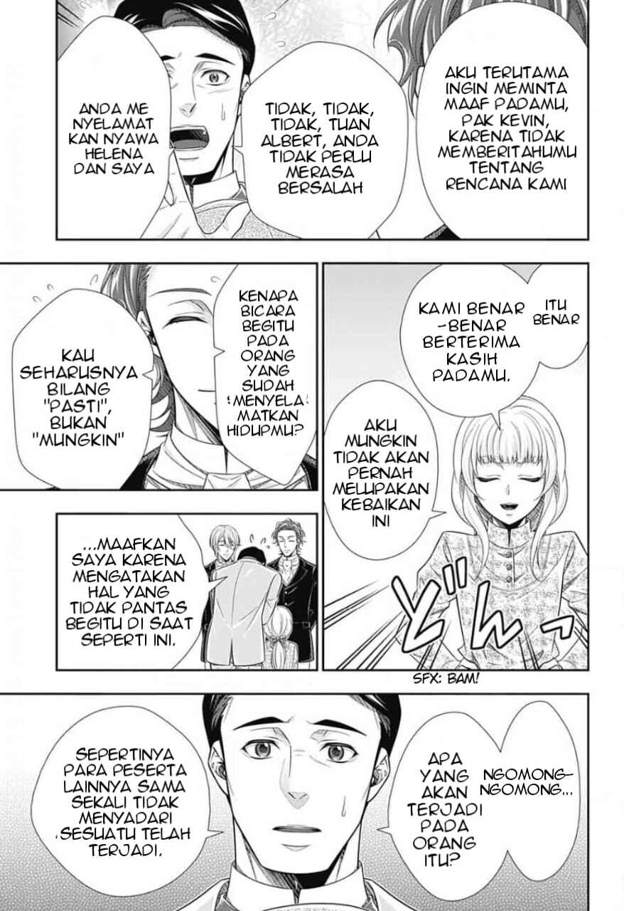 Yuukoku no Moriarty: The Remains Chapter 12 - Page 32