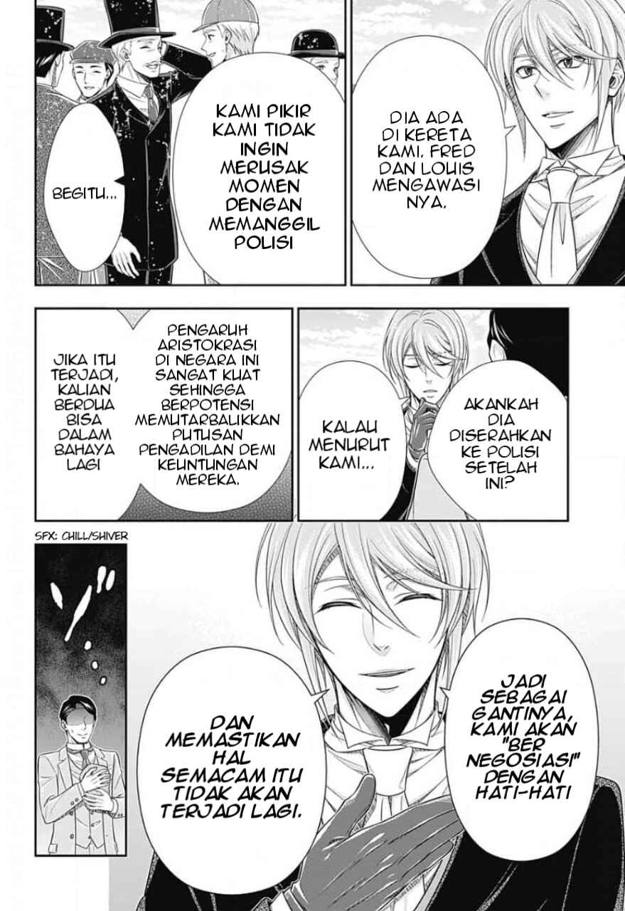 Yuukoku no Moriarty: The Remains Chapter 12 - Page 33