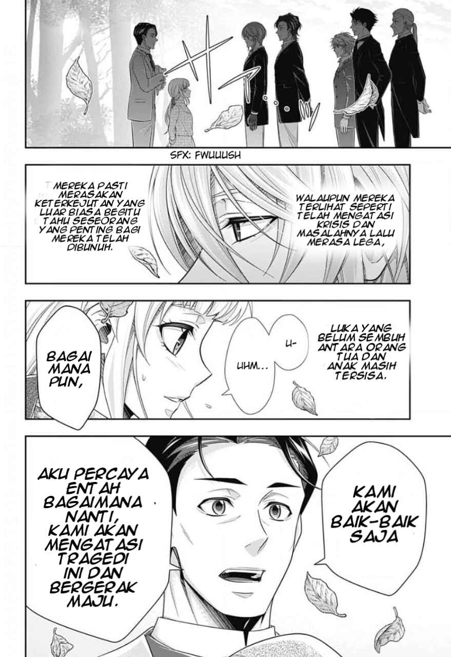 Yuukoku no Moriarty: The Remains Chapter 12 - Page 35