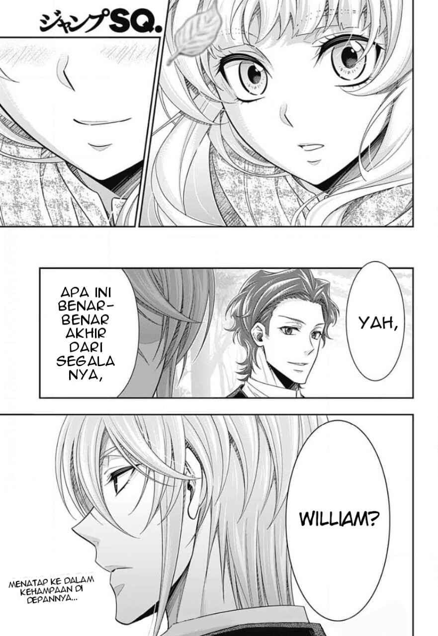 Yuukoku no Moriarty: The Remains Chapter 12 - Page 36
