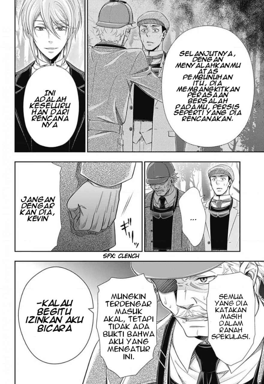 Yuukoku no Moriarty: The Remains Chapter 12 - Page 9