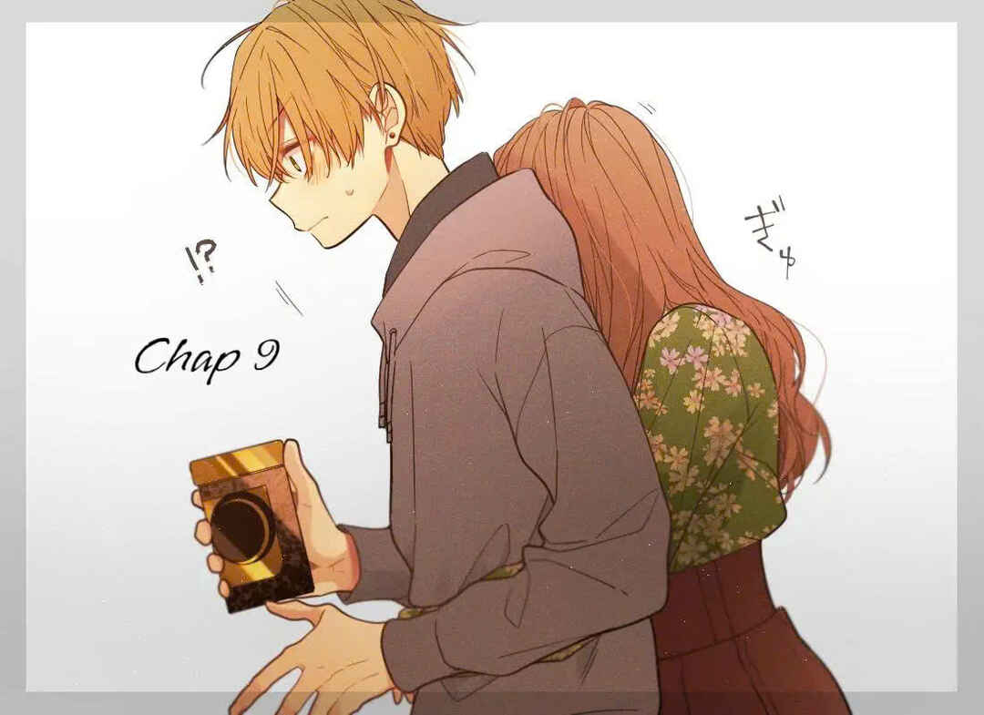 (Pre-Serialization) Tomodachi no Nee-chan ni Koishita Hanashi Chapter 9 - Page 1