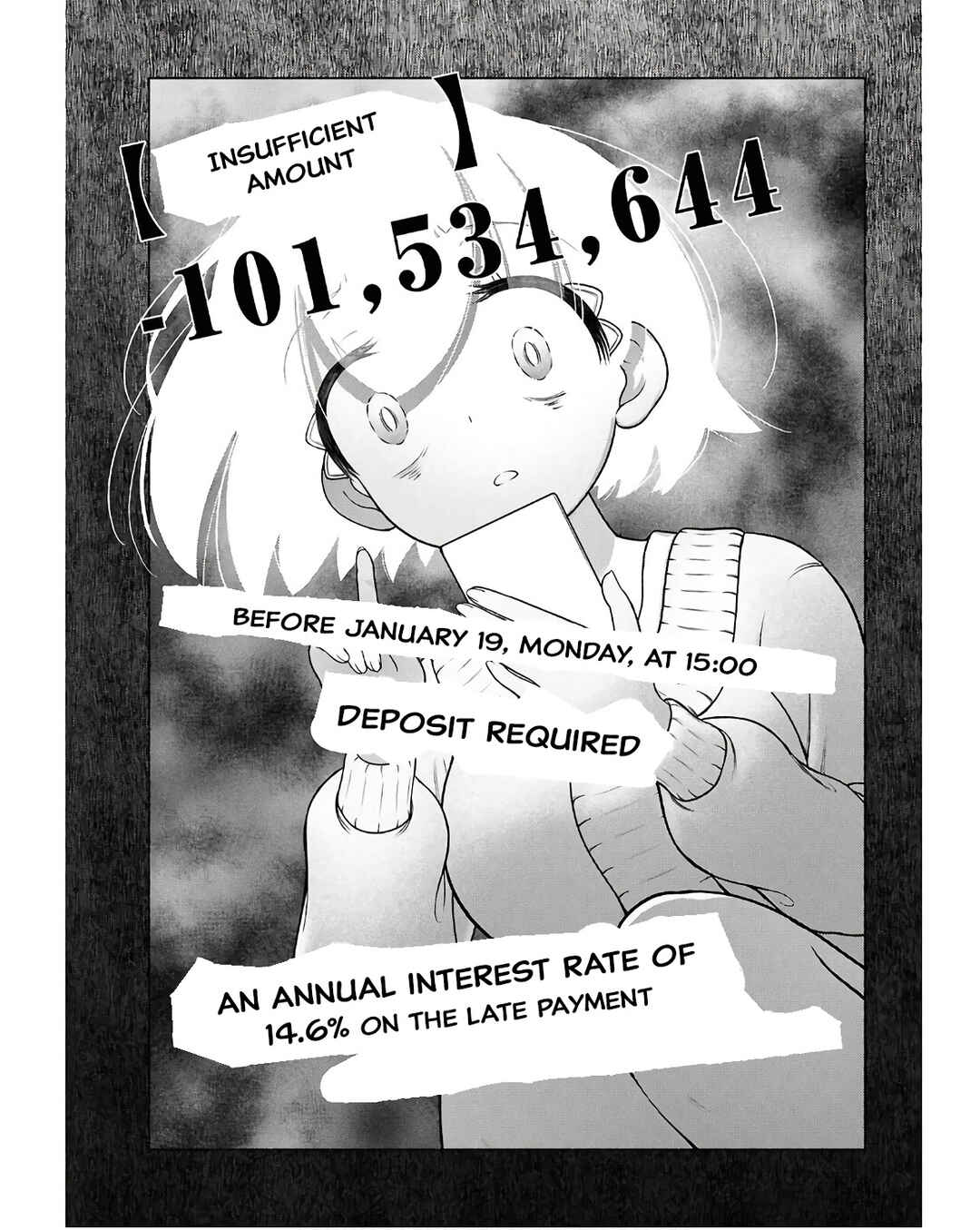 FX Senshi Kurumi-chan Chapter 35 - Page 7
