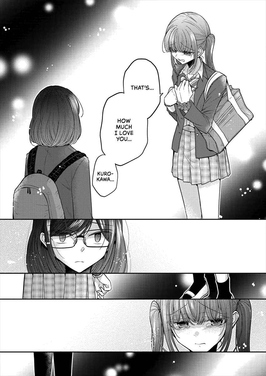 Dekisokonai no Himegimi-tachi Chapter 32 - Page 20
