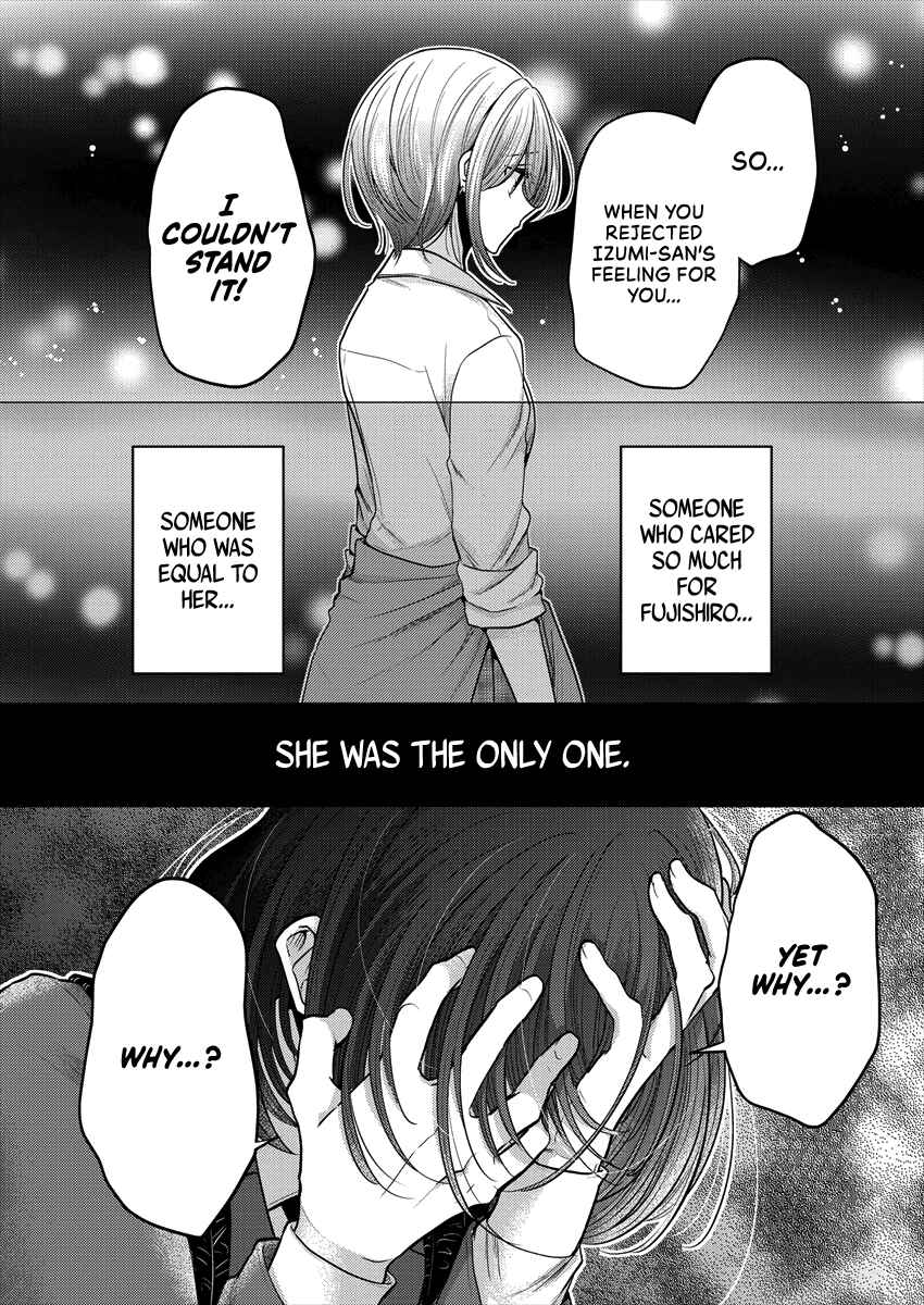 Dekisokonai no Himegimi-tachi Chapter 32 - Page 29