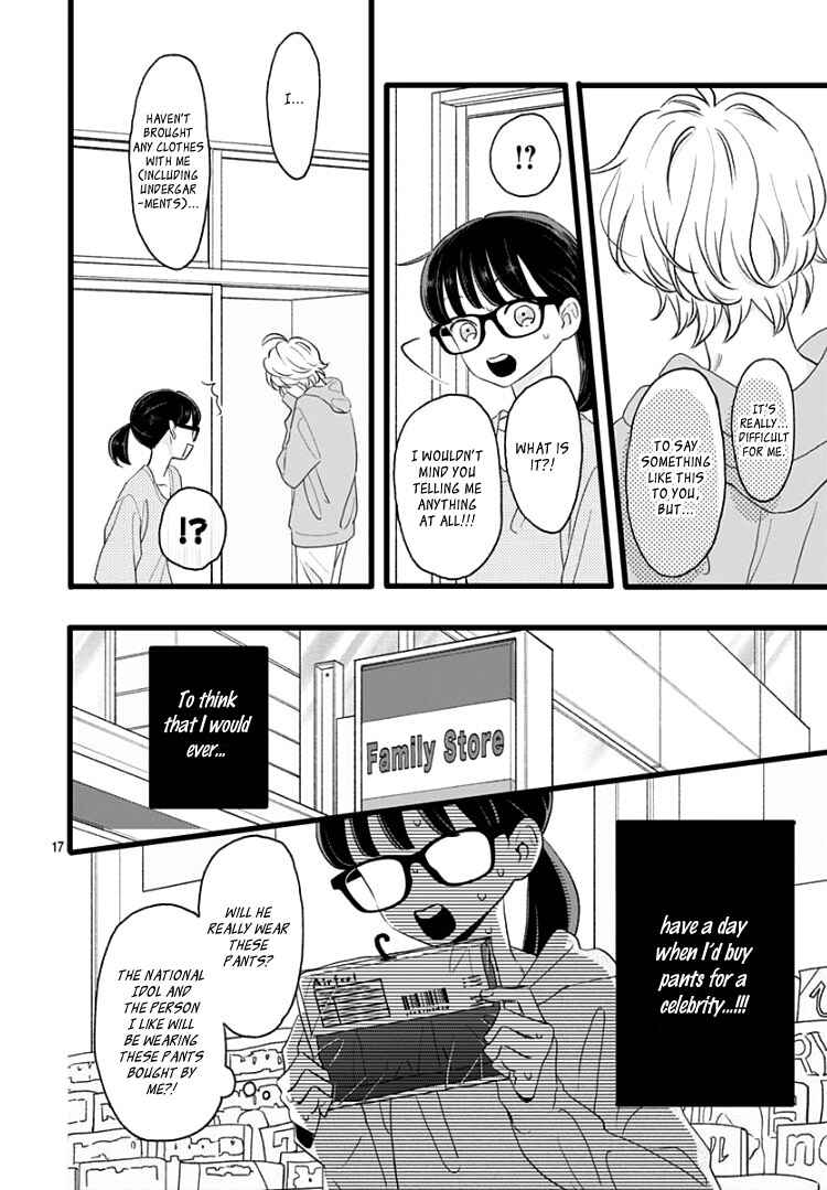 My Special One Chapter 5 - Page 22