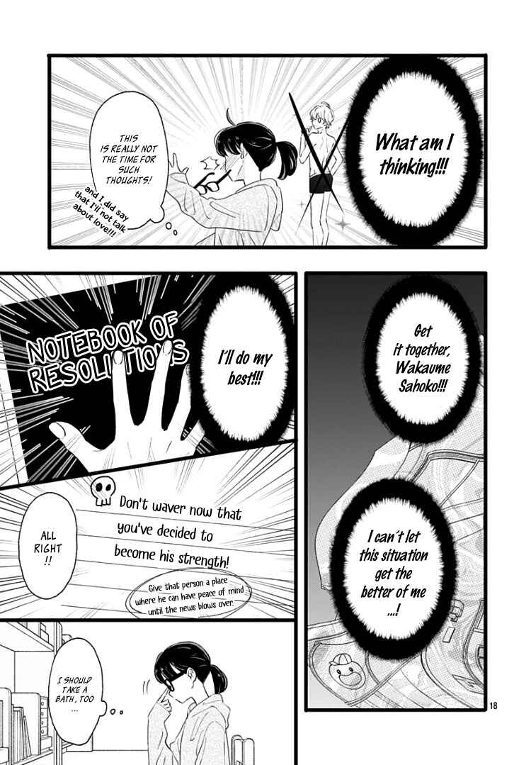 My Special One Chapter 5 - Page 23