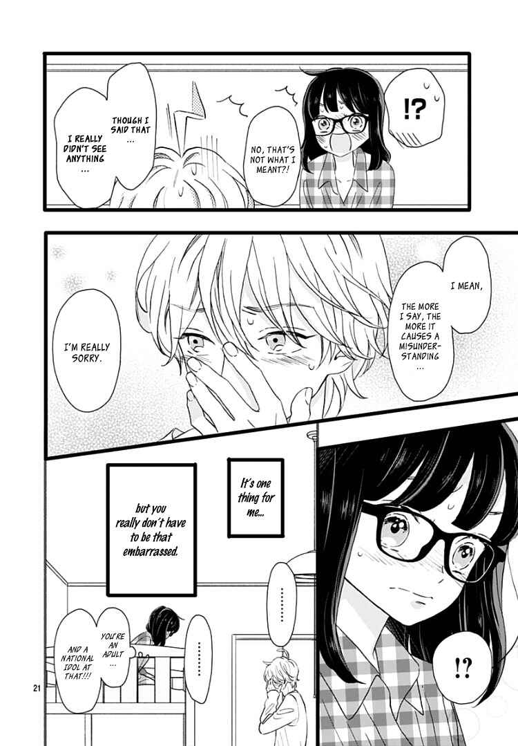 My Special One Chapter 5 - Page 26