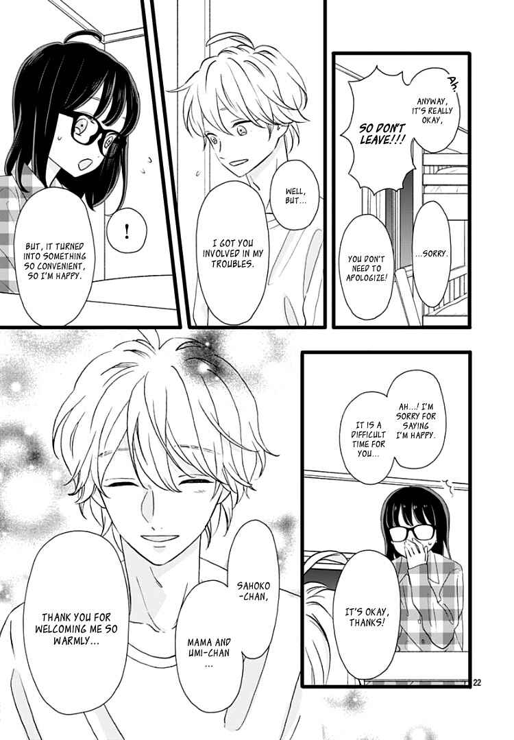 My Special One Chapter 5 - Page 27