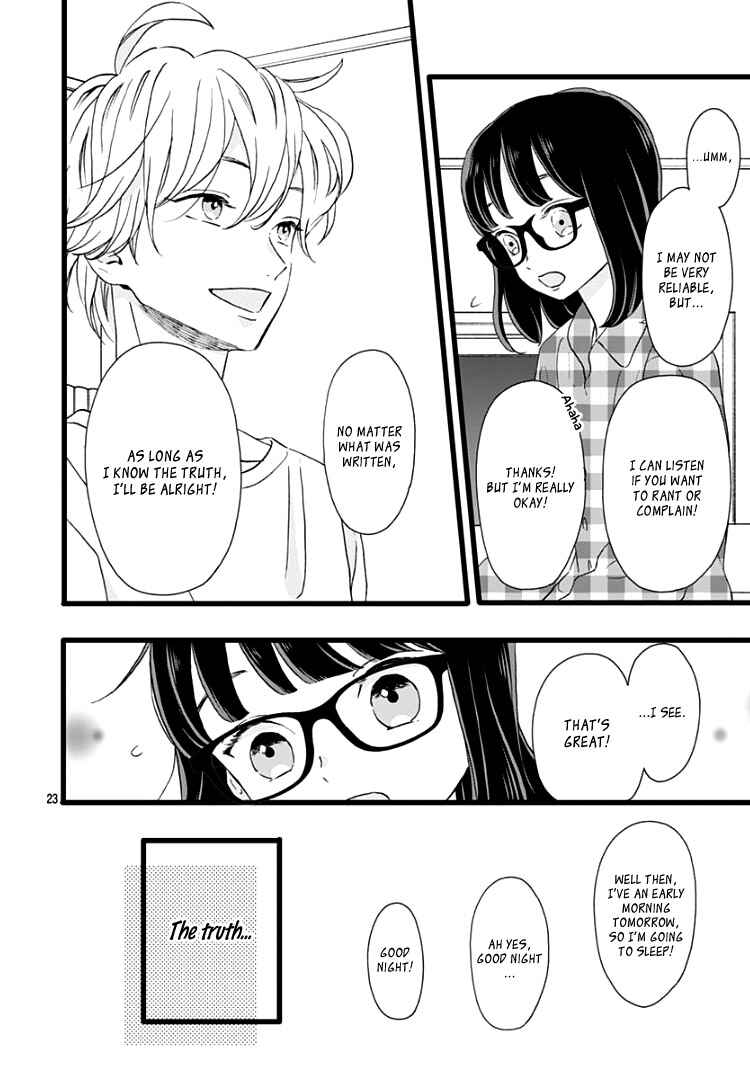 My Special One Chapter 5 - Page 28