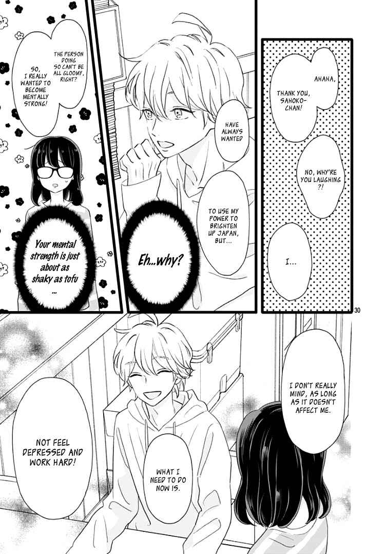 My Special One Chapter 5 - Page 35