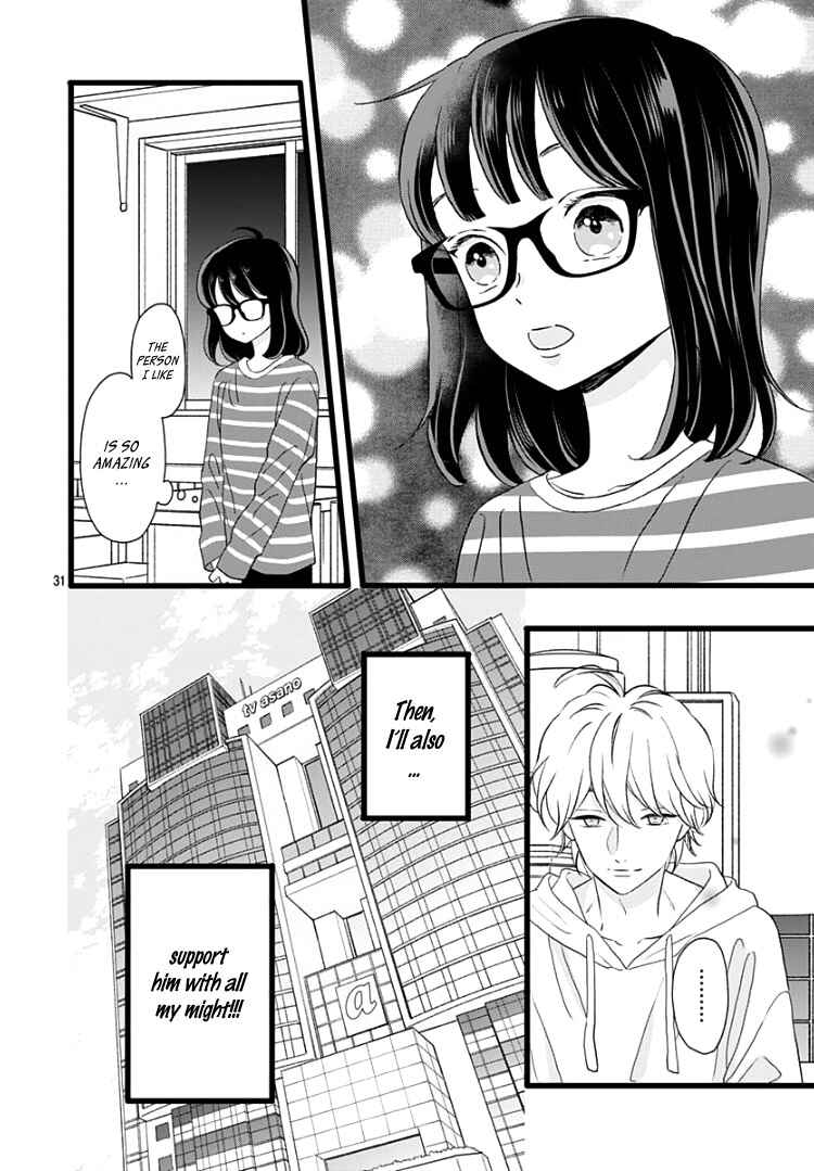 My Special One Chapter 5 - Page 36