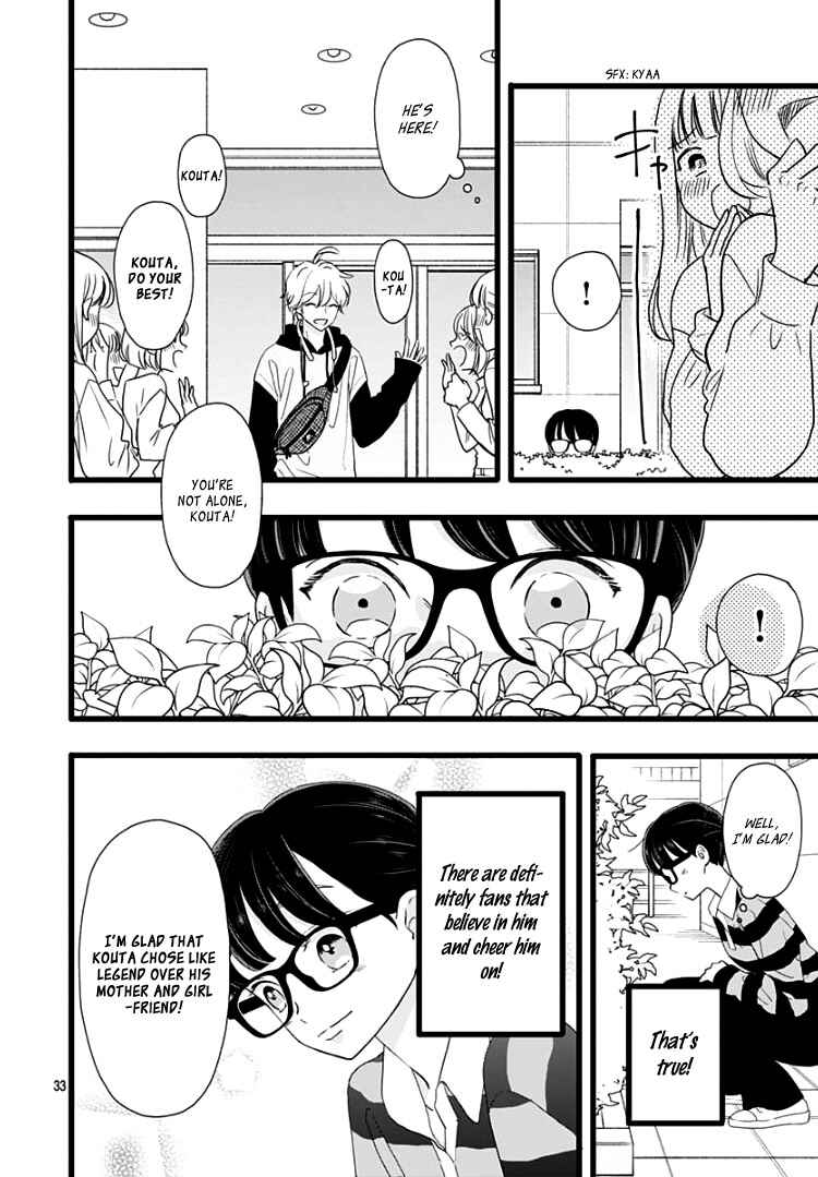 My Special One Chapter 5 - Page 38