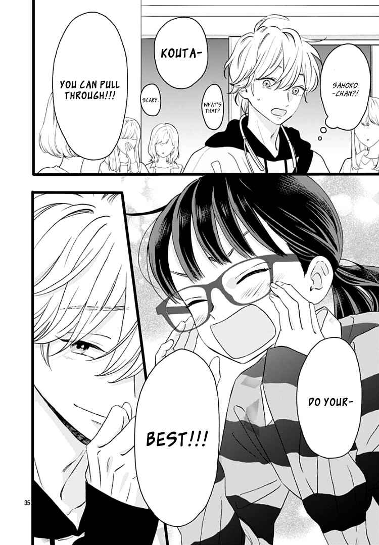 My Special One Chapter 5 - Page 40