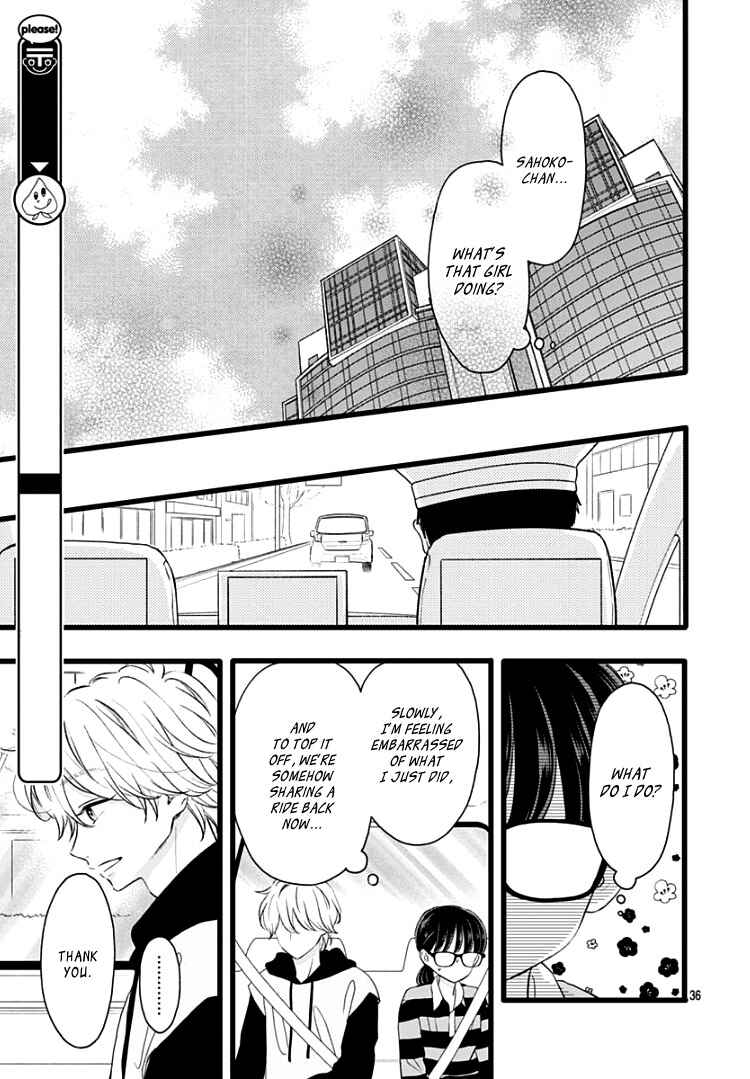 My Special One Chapter 5 - Page 41