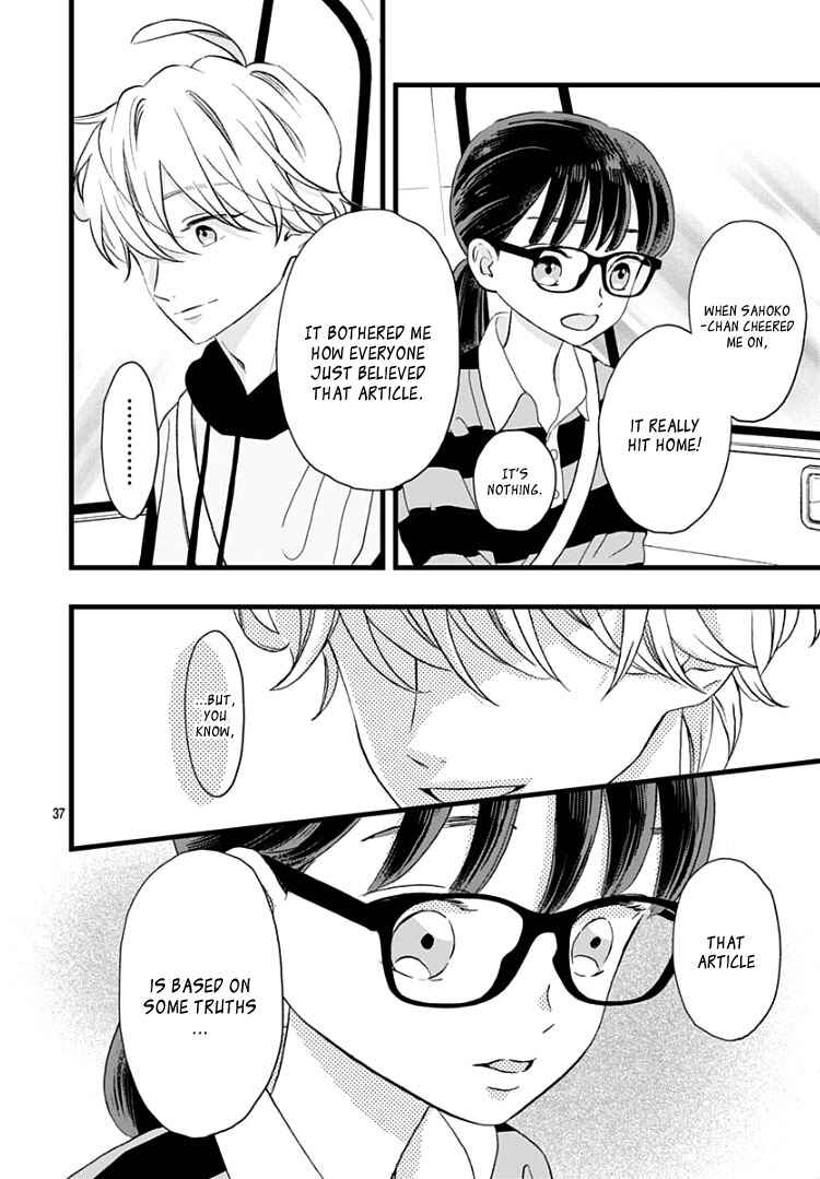 My Special One Chapter 5 - Page 42