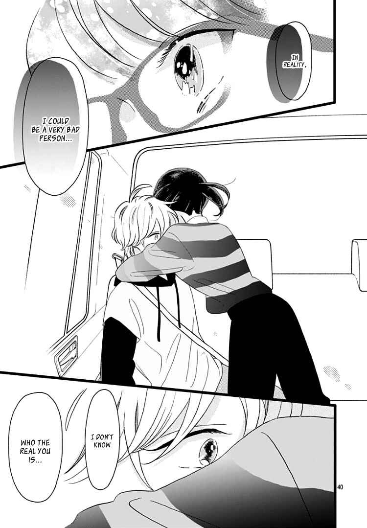 My Special One Chapter 5 - Page 45