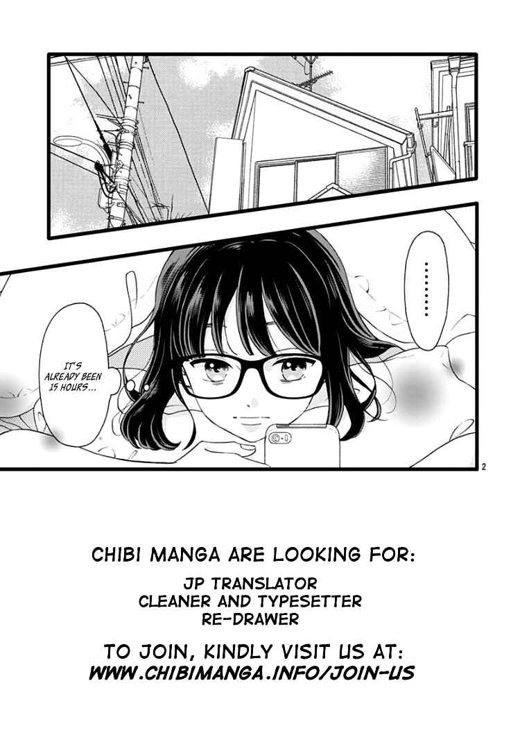 My Special One Chapter 5 - Page 7