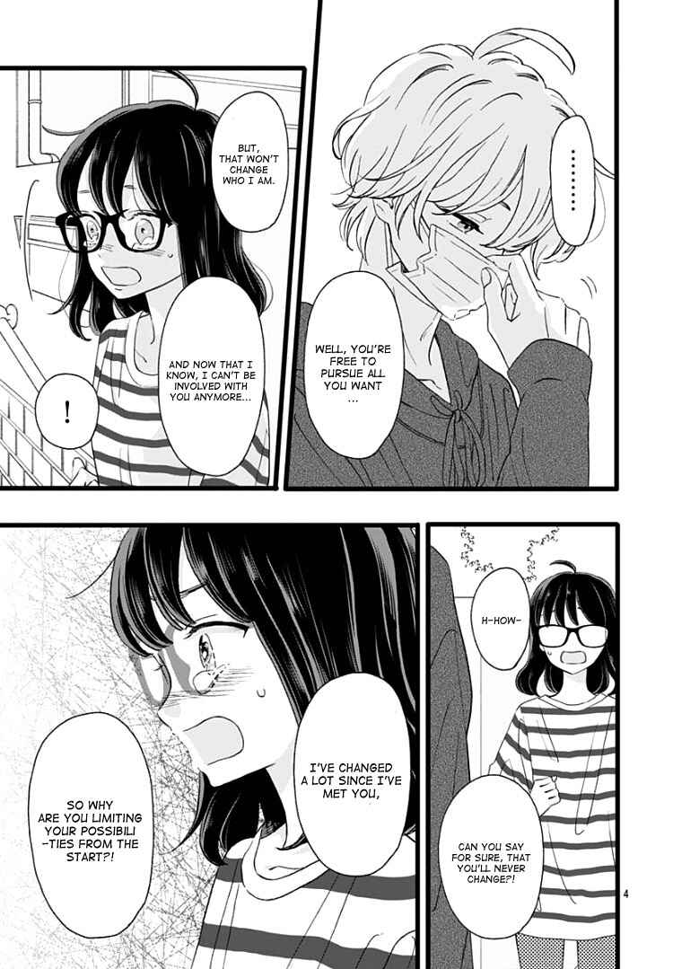 My Special One Chapter 5 - Page 9