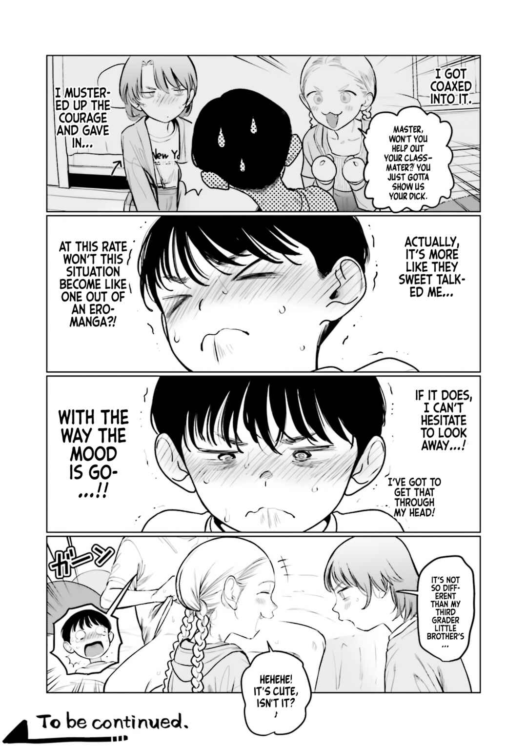 Sasha-chan to Classmate Otaku-kun Chapter 41 - Page 5