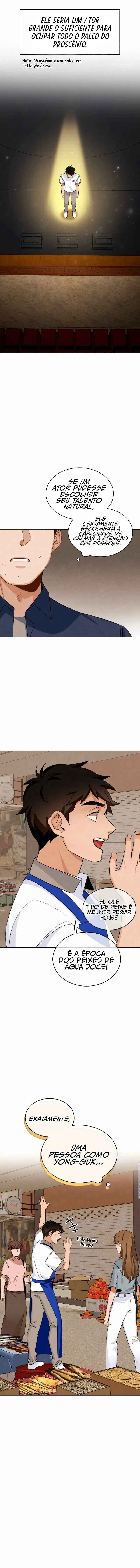 To Be an Actor Chapter 6 - Page 11