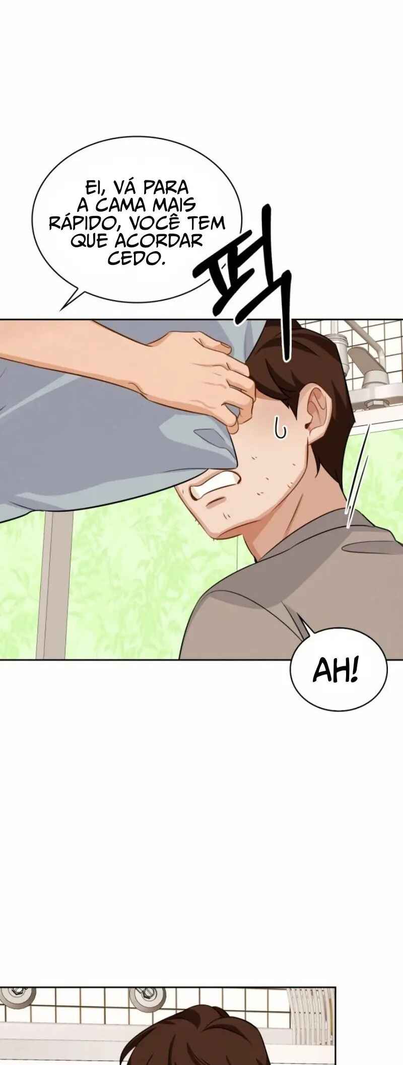 To Be an Actor Chapter 6 - Page 15