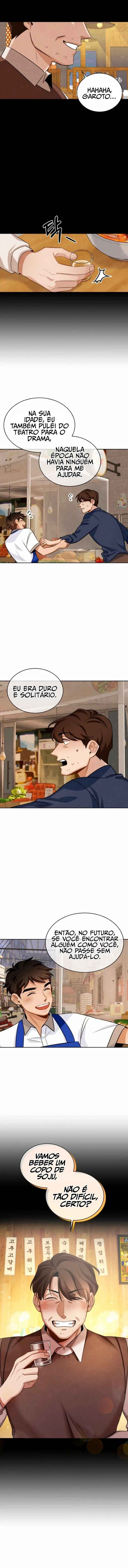 To Be an Actor Chapter 6 - Page 8