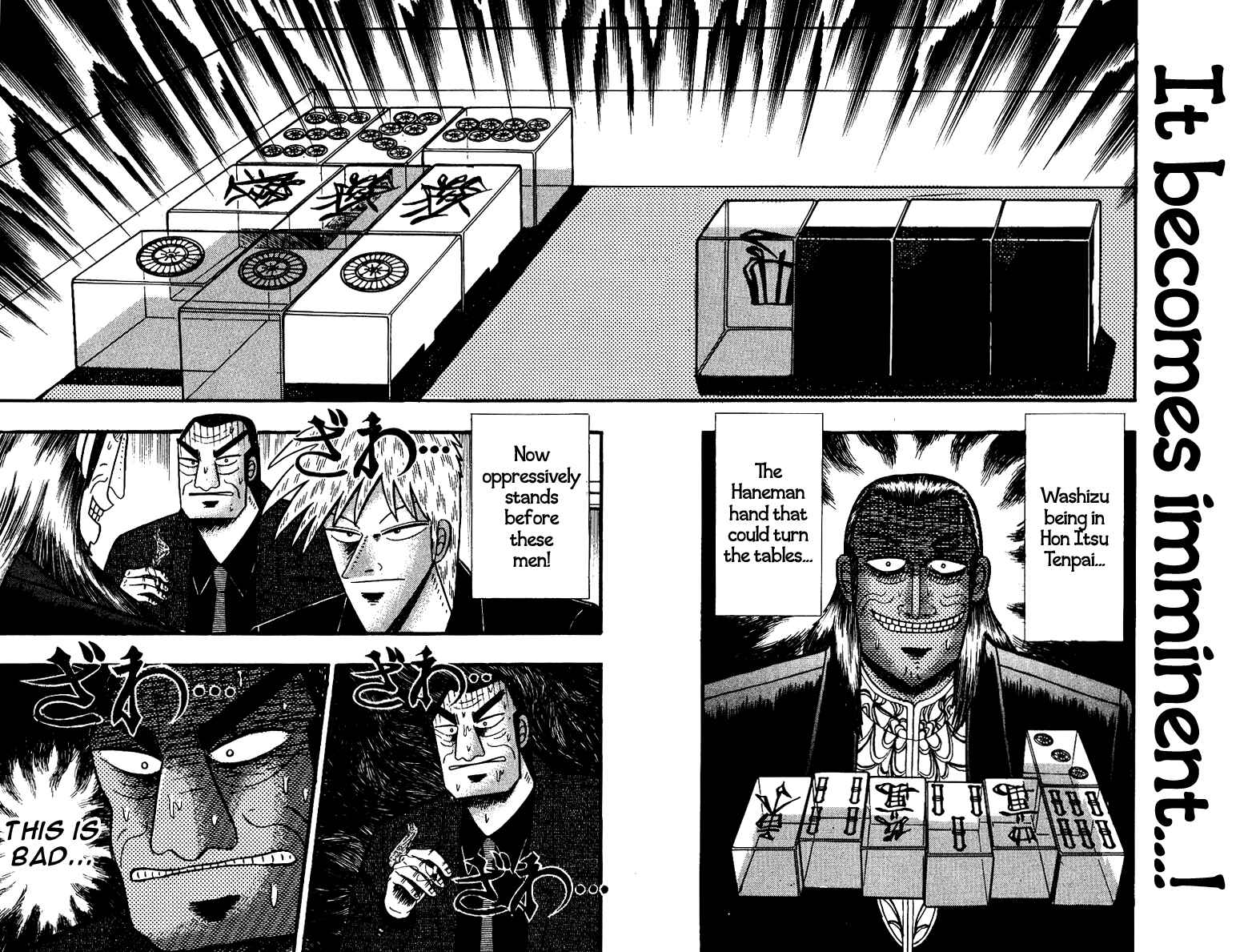Akagi: Yami ni Oritatta Tensai Chapter 86 - Page 9