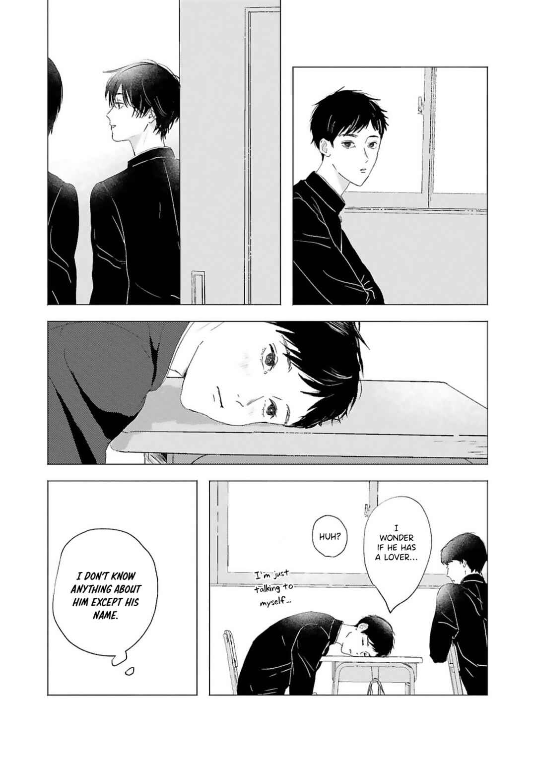 Kaze no Iro made Oboeteru Chapter 1 - Page 16