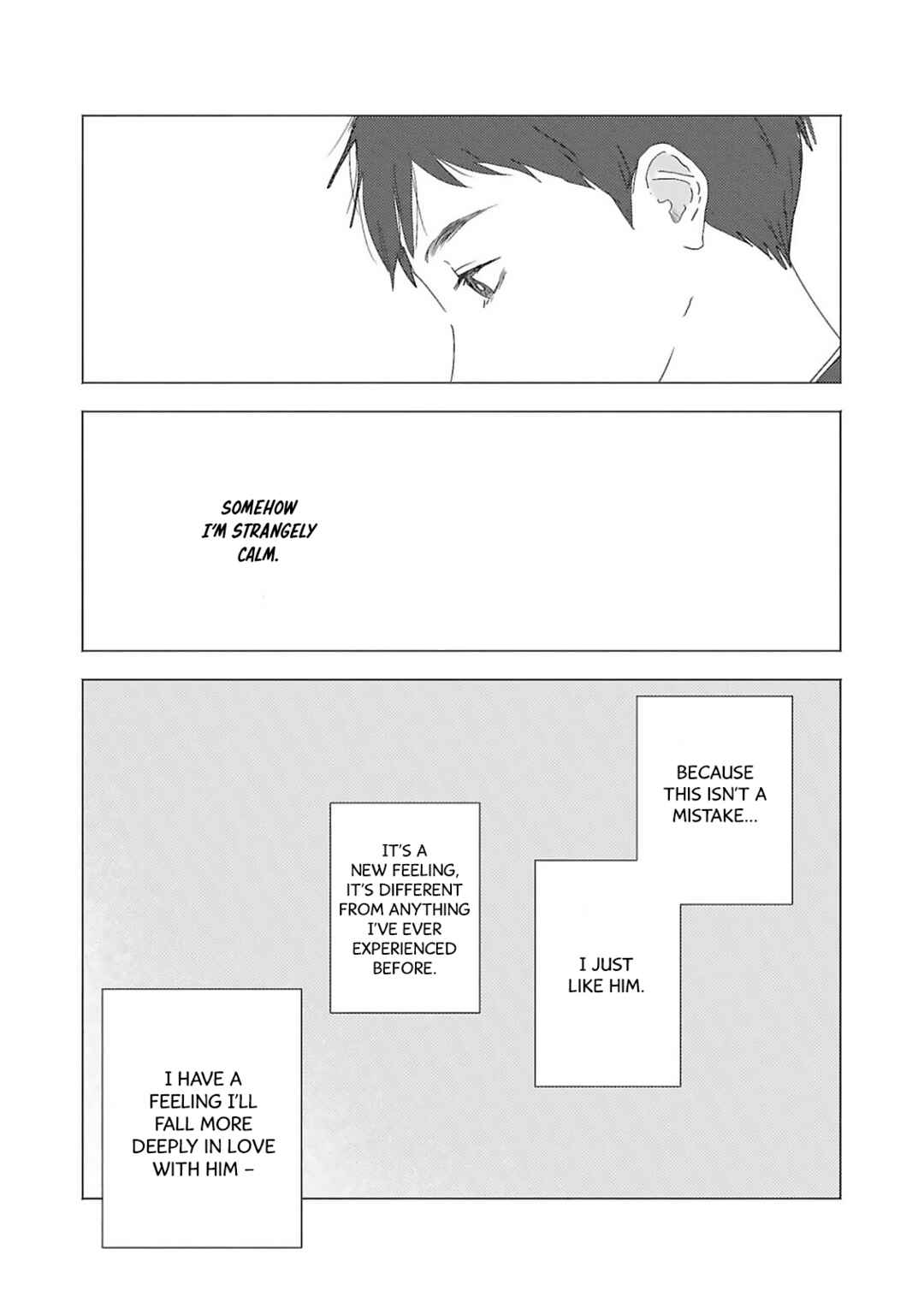 Kaze no Iro made Oboeteru Chapter 1 - Page 19