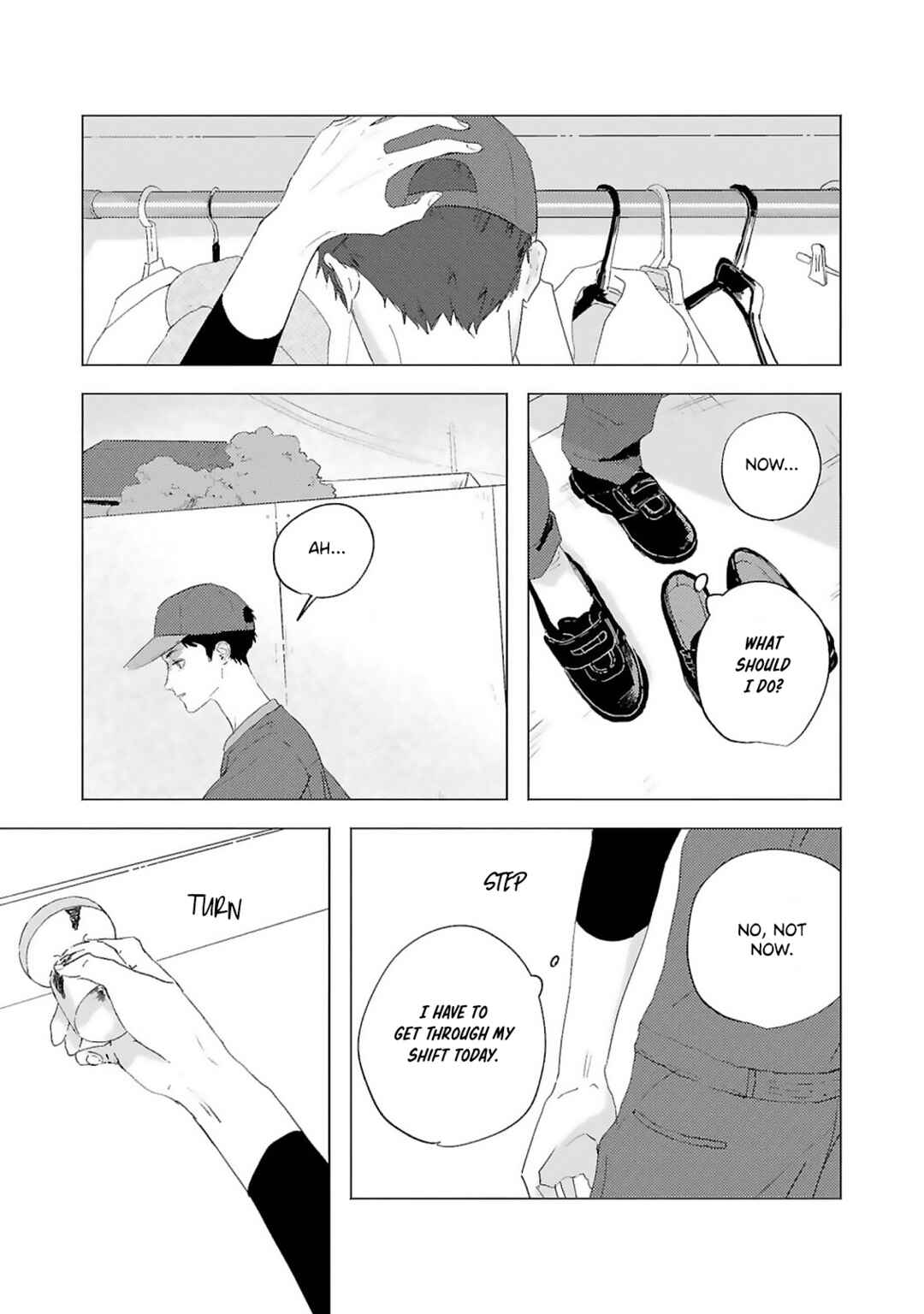 Kaze no Iro made Oboeteru Chapter 1 - Page 23