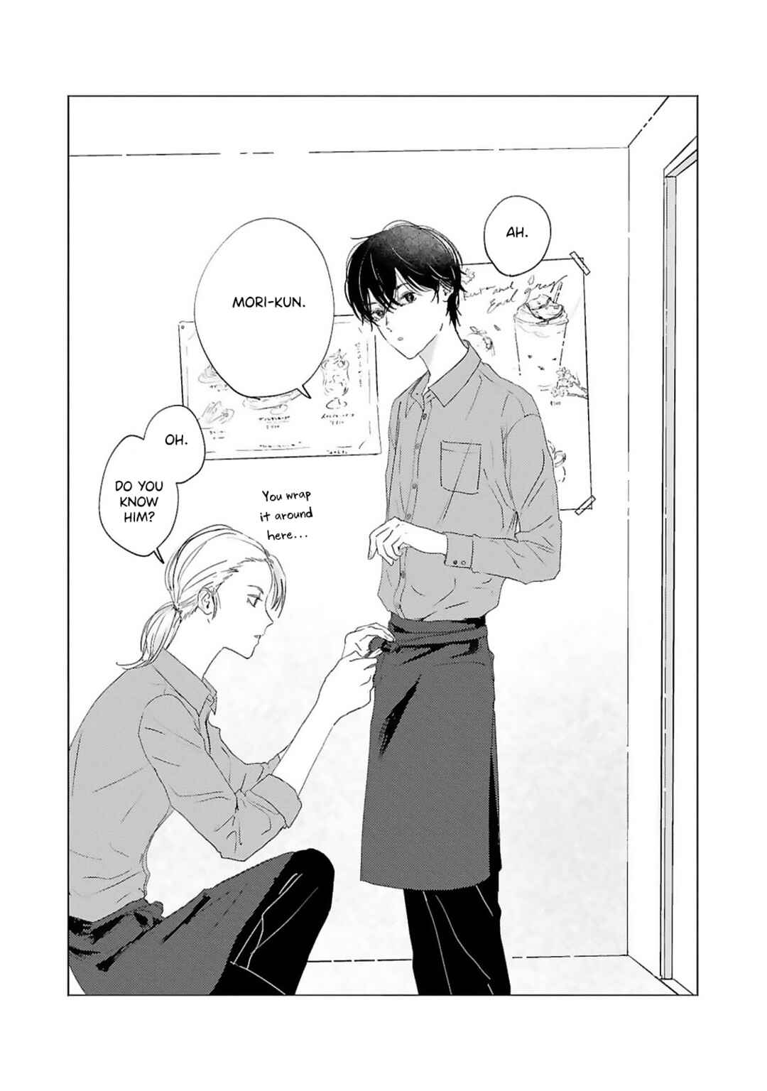 Kaze no Iro made Oboeteru Chapter 1 - Page 24