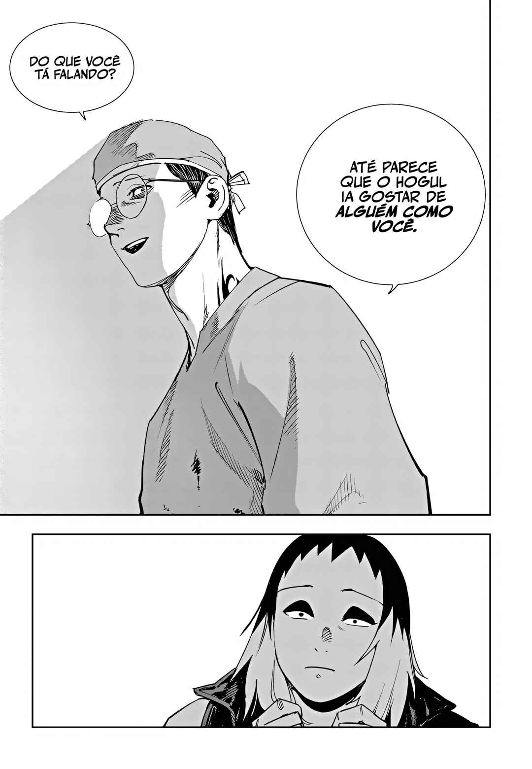 Fight Class 3 Chapter 96 - Page 11