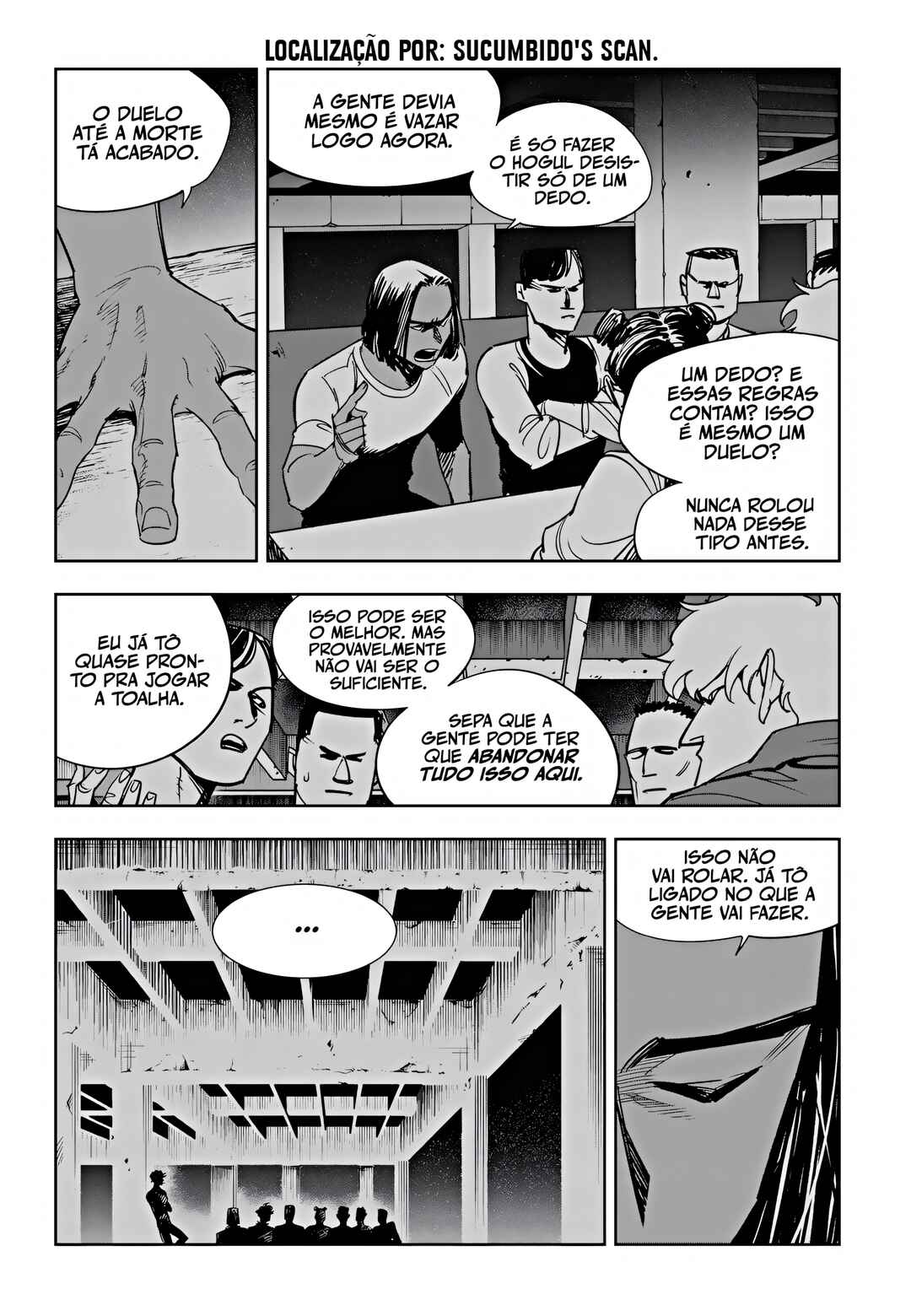 Fight Class 3 Chapter 96 - Page 13