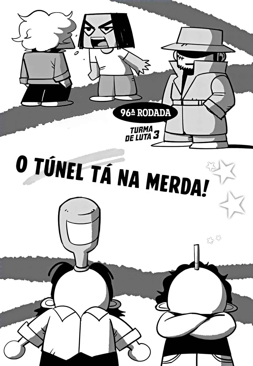 Fight Class 3 Chapter 96 - Page 2