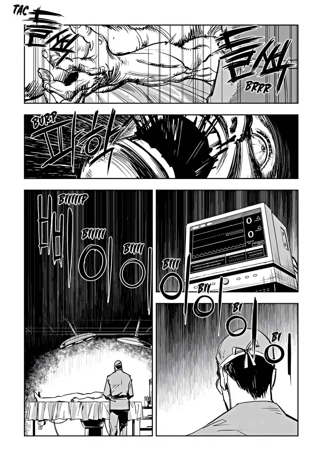 Fight Class 3 Chapter 96 - Page 8