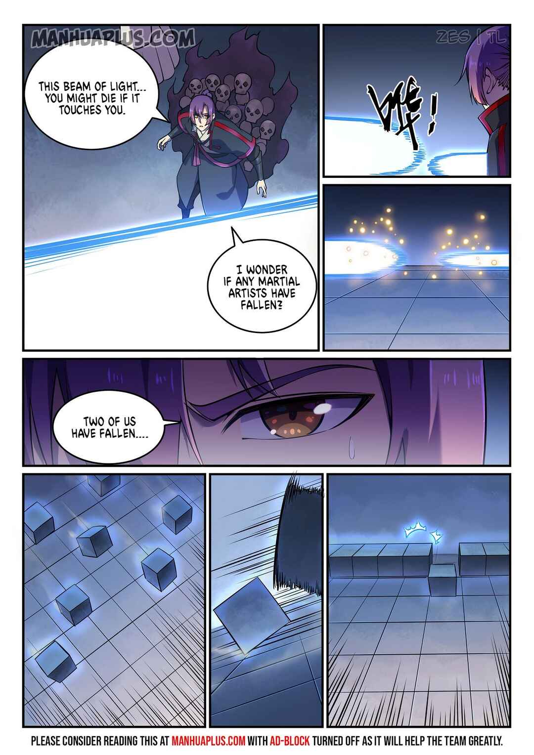 Bǎiliàn Chéngshén Chapter 618 - Page 14