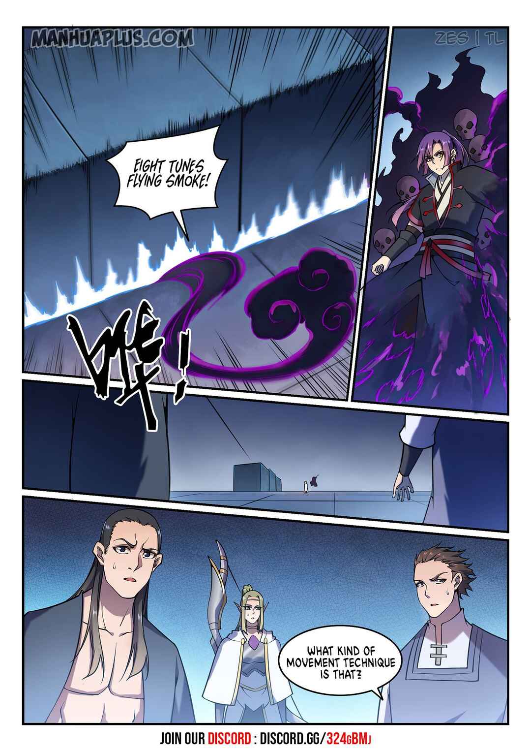Bǎiliàn Chéngshén Chapter 618 - Page 5