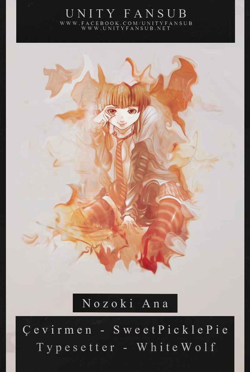 Nozoki Ana Chapter 36.5 - Page 1